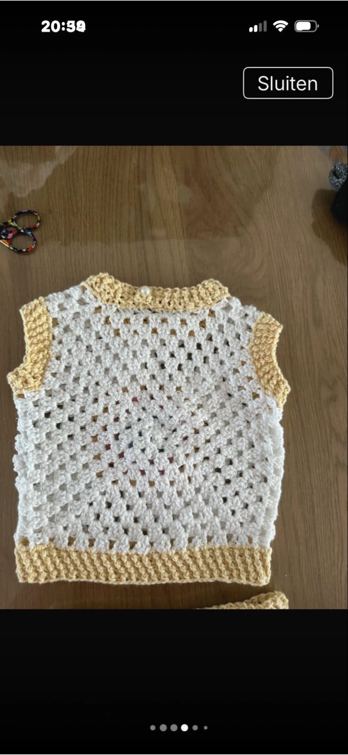 Set de bebé de dos piezas (verano) – photo 6